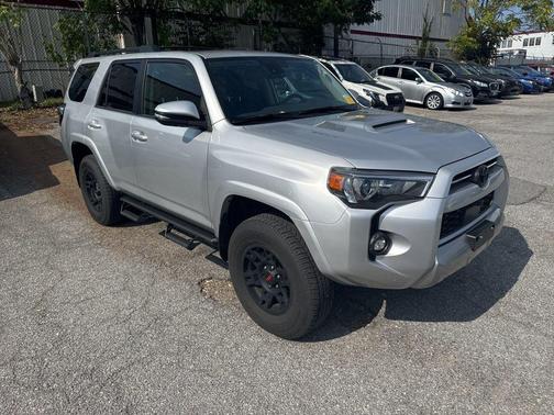 2024 Toyota 4Runner TRD Off Road Premium