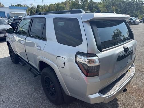 2024 Toyota 4Runner TRD Off Road Premium