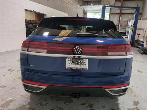 2025 Volkswagen Atlas Cross Sport 2.0T SEL