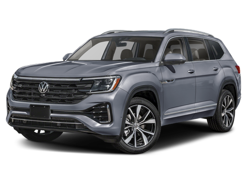 2026 Volkswagen Atlas 2.0T SEL Premium R-Line 4MOTION