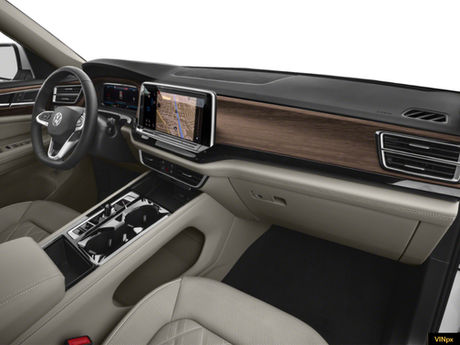 2026 Volkswagen Atlas 2.0T SEL Premium R-Line 4MOTION