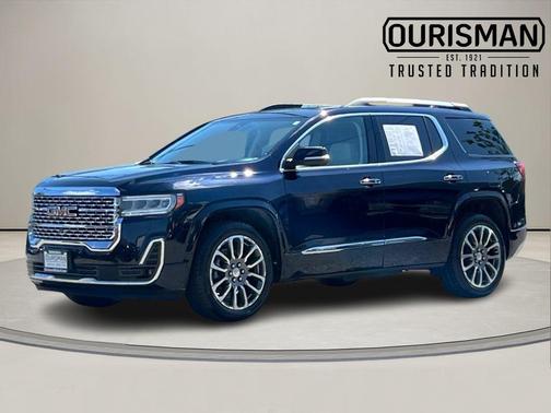 2022 GMC Acadia Denali