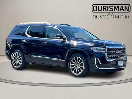 2022 GMC Acadia Denali
