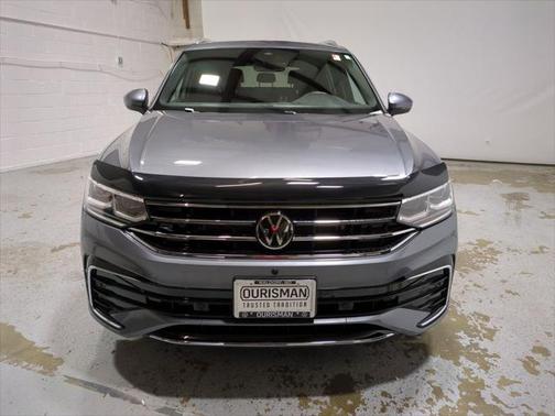 2022 Volkswagen Tiguan 2.0T SEL R-Line 4MOTION