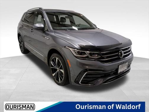 2022 Volkswagen Tiguan 2.0T SEL R-Line 4MOTION