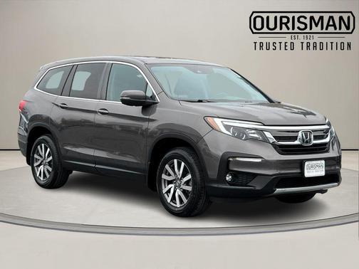 2021 Honda Pilot AWD EX-L