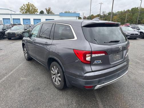 2021 Honda Pilot AWD EX-L