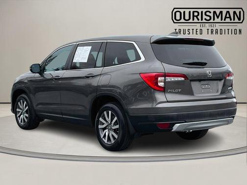 2021 Honda Pilot AWD EX-L