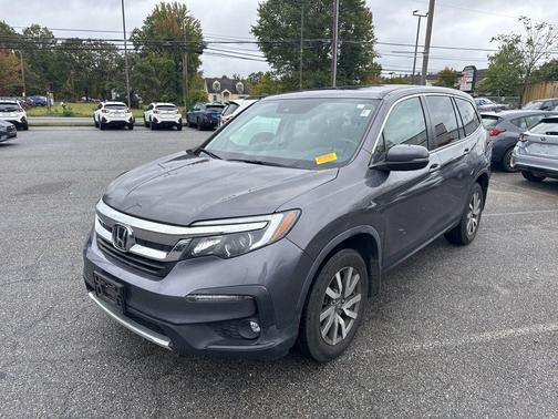 2021 Honda Pilot AWD EX-L