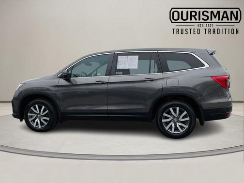 2021 Honda Pilot AWD EX-L