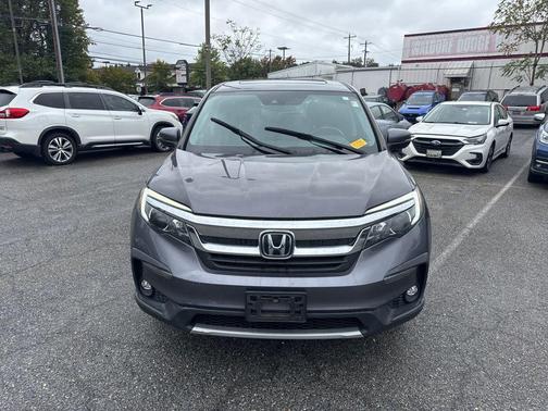 2021 Honda Pilot AWD EX-L