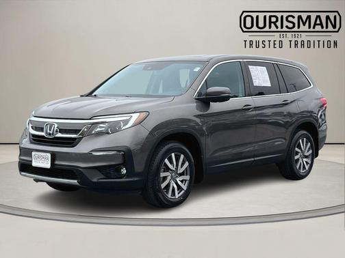 2021 Honda Pilot AWD EX-L