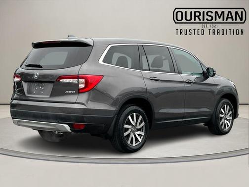 2021 Honda Pilot AWD EX-L