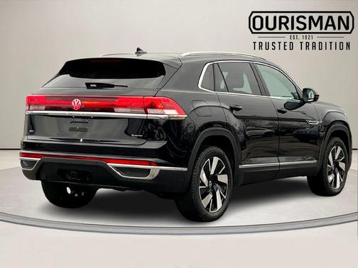 2026 Volkswagen Atlas Cross Sport 2.0T SEL