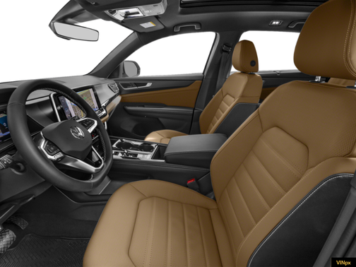 2026 Volkswagen Atlas Cross Sport 2.0T SEL