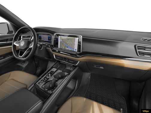 2026 Volkswagen Atlas Cross Sport 2.0T SEL