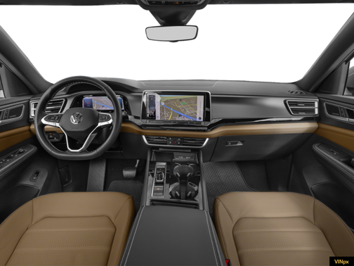 2026 Volkswagen Atlas Cross Sport 2.0T SEL