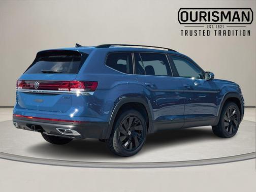 2026 Volkswagen Atlas 2.0T SE w/Technology 4MOTION