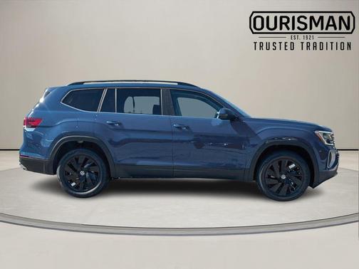 2026 Volkswagen Atlas 2.0T SE w/Technology 4MOTION