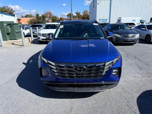 2022 Hyundai TUCSON Limited