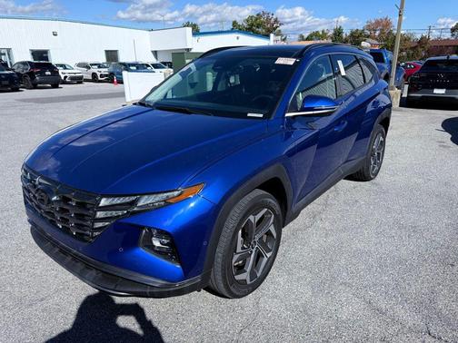 2022 Hyundai TUCSON Limited