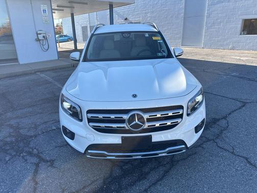 2021 Mercedes-Benz GLB 250 4MATIC