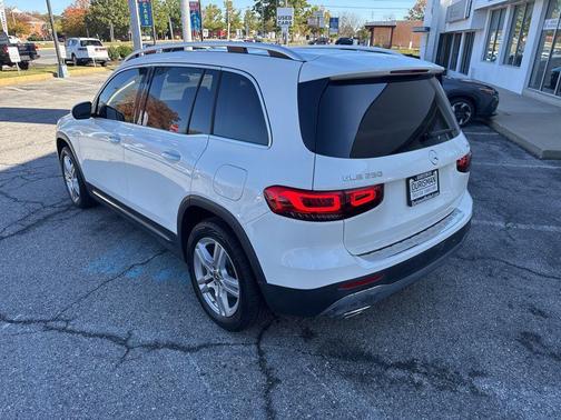 2021 Mercedes-Benz GLB 250 4MATIC