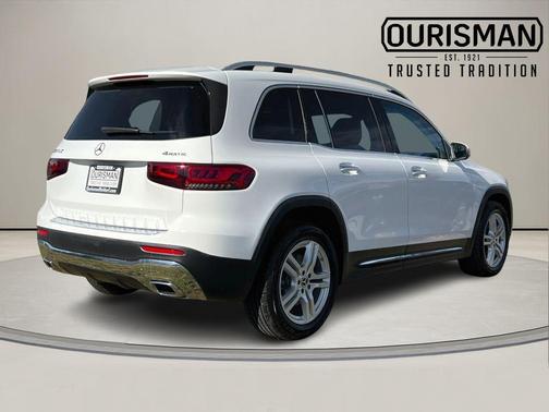 2021 Mercedes-Benz GLB 250 4MATIC