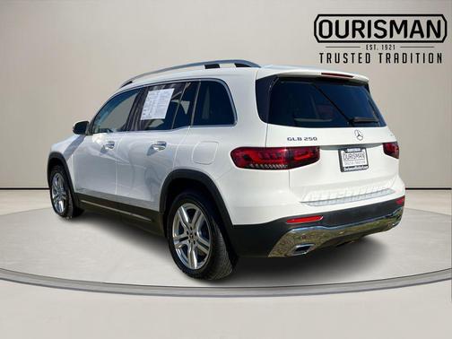 2021 Mercedes-Benz GLB 250 4MATIC