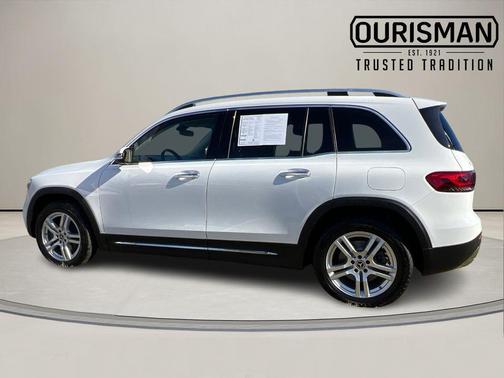 2021 Mercedes-Benz GLB 250 4MATIC