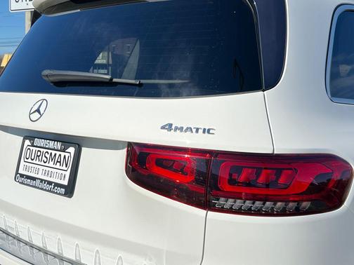 2021 Mercedes-Benz GLB 250 4MATIC