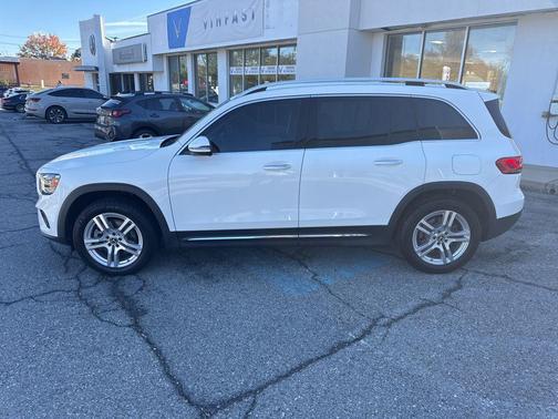 2021 Mercedes-Benz GLB 250 4MATIC
