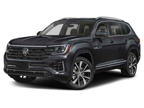 2026 Volkswagen Atlas 2.0T SEL Premium R-Line 4MOTION