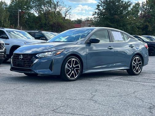 2024 Nissan Sentra SR