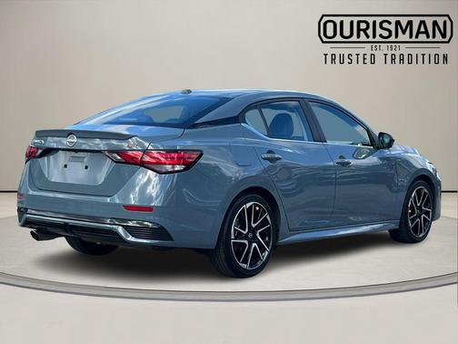 2024 Nissan Sentra SR