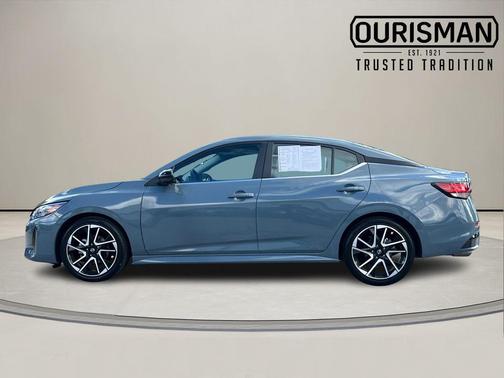 2024 Nissan Sentra SR