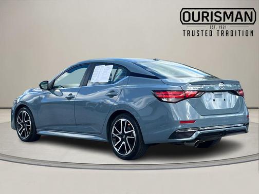 2024 Nissan Sentra SR