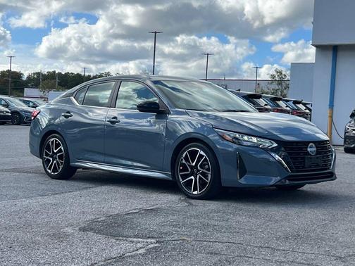 2024 Nissan Sentra SR