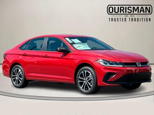 2025 Volkswagen Jetta 1.5T Sport
