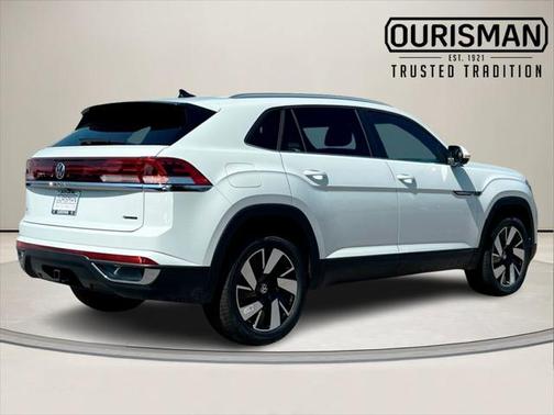 2025 Volkswagen Atlas Cross Sport 2.0T SE w/Technology 4MOTION