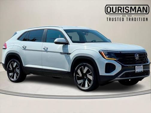 2025 Volkswagen Atlas Cross Sport 2.0T SE w/Technology 4MOTION