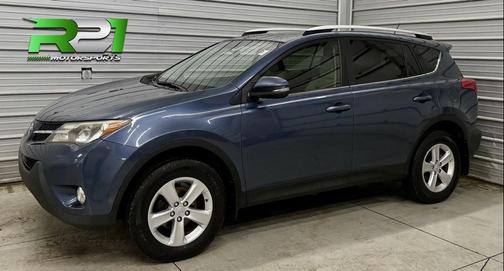 2014 Toyota RAV4 XLE