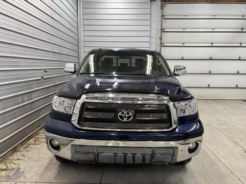2010 Toyota Tundra Grade