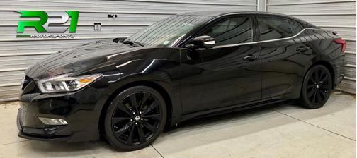 2017 Nissan Maxima 3.5 SR