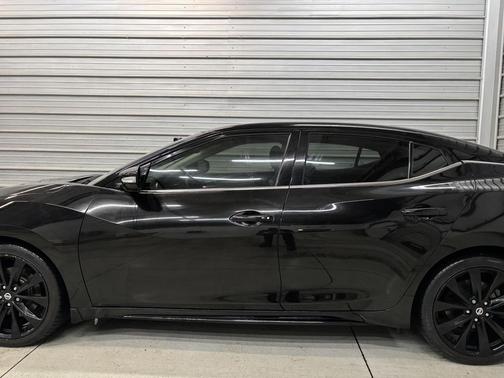 2017 Nissan Maxima 3.5 SR