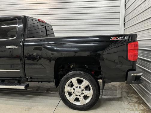 2017 Chevrolet Silverado 2500 LTZ