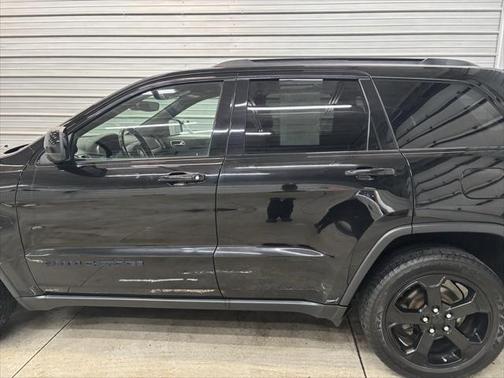 2020 Jeep Grand Cherokee Upland