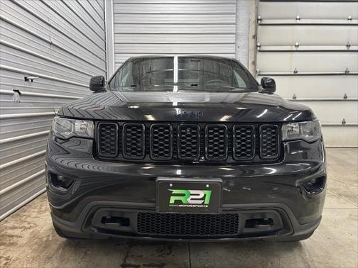 2020 Jeep Grand Cherokee Upland