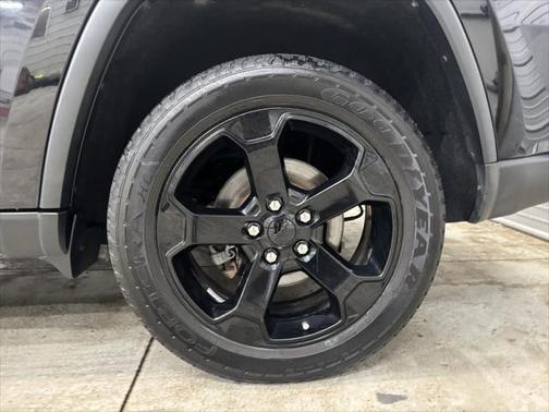 2020 Jeep Grand Cherokee Upland