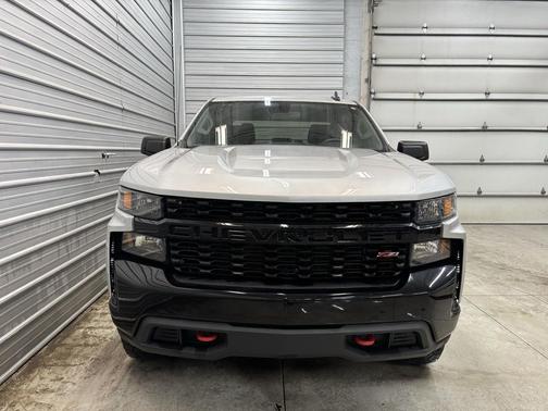 2020 Chevrolet Silverado 1500 Custom Trail Boss